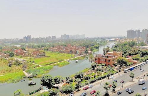 Cairo Apartamento | كورنيش النيل البحر الاعظم -Nile corniche albahr alaeizam