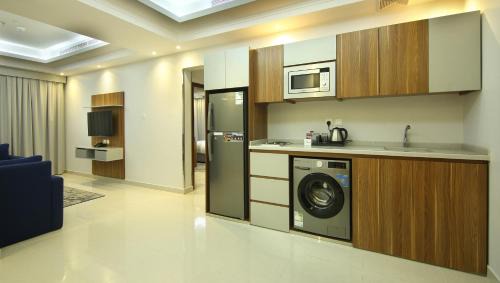 Al Bawadi Hotel | لاريتشي جدة للشقق المخدومة