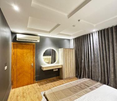 Al-Rawdah Apartamento | لارين سويتس
