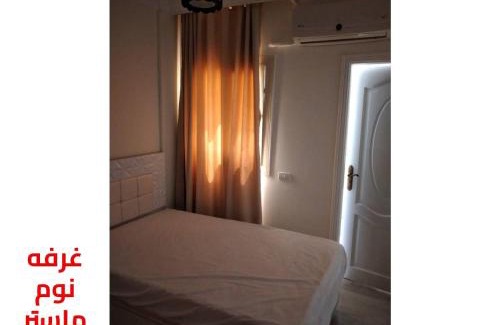 Sidi Abd El-Rahman Chalet De Esquí | للايجار شاليه ارضي بحديقه 3 غرف بستيلا هايتس