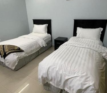 Al Baha Apartamento | ليالي النجوم للشقق المخدومة