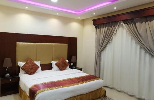 Buraydah Apartamento | ماسة داركم 2 للشقق المخدومة - اقتصادى