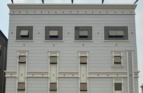 Jizan Apartamento | مجمع الملكة بصامطة شقة من غرفتي نوم فندقية فخمة وبتصميم راقي يلبي جميع احتياجات الضيوف