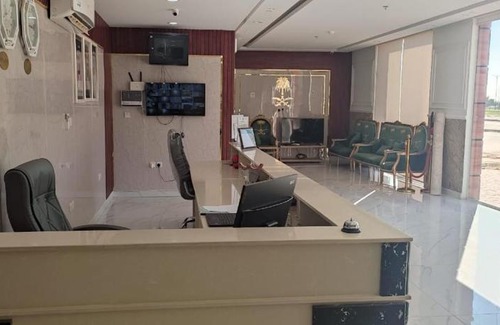 Al Uwayqilah Apartamento | مراسم الشمال للشقق المخدومة