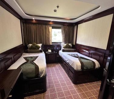 Cairo Hotel | مركب نايل كروز nile cruise