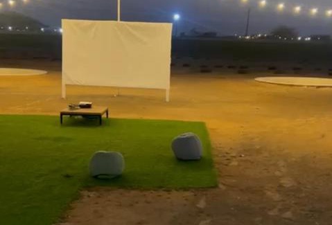 Ras Al Khaimah Casa | مزرعه ديزرت بريز راس الخيمه بها حمام سباحه وملاعب للاطفال و سينيما
