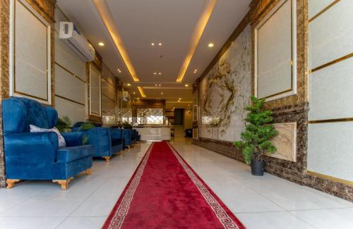 Taif Apartamento | مكارم الورود للشقق المخدومة