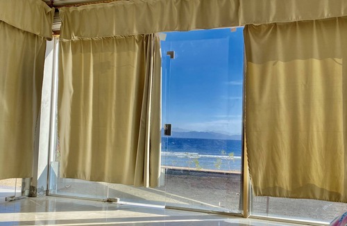 Dahab Apartamento | مكان هادئ بأطلاله علي البحر مباشرة