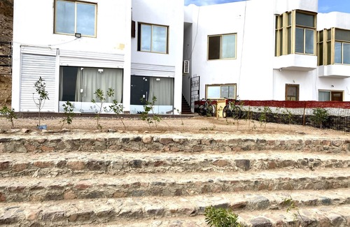 Dahab Apartamento | مكان هادئ بأطلاله علي البحر مباشرة