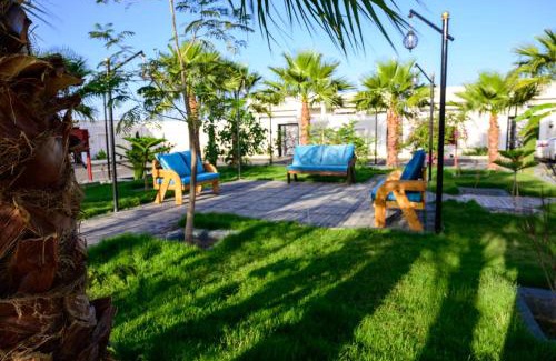 Taif Cabina | منتجع حياه رويال الطائف