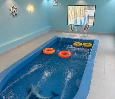 Taif Chalet De Esquí | منتجع مطل الريم