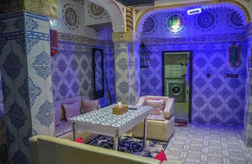 Dar Tazi Apartamento | منزل سيرفايس الهادئ