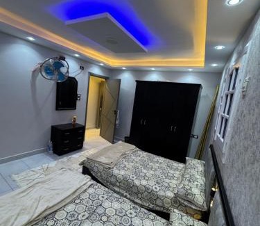 Al-Muntazah Apartamento | ميامي شارع صلاح الدين شعبان موازي لخالد ابن الوليد