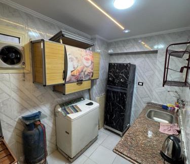 Al-Muntazah Apartamento | ميامي شارع صلاح الدين شعبان موازي لخالد ابن الوليد
