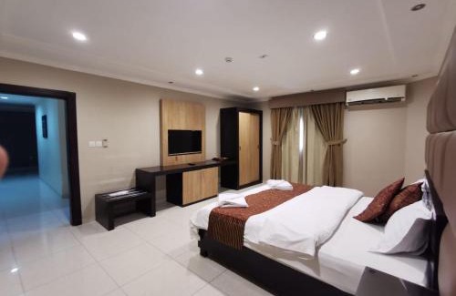 Al Wurud Apartamento | نزل اشبونة للشقق المخدومة - اقتصادي