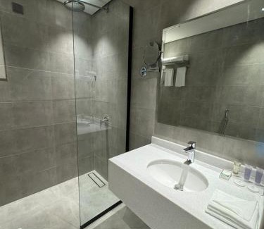 Al Olaya District Apartamento | نزل الحزم للشقق المخدومة - الرياض - العليا- درجة اقتصادي