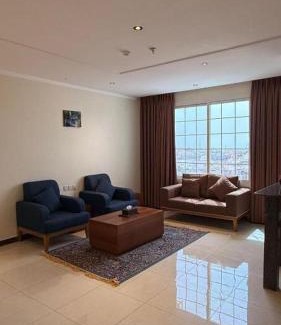 Haql Apartamento | نصف القمر للشقق المخدومة