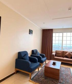 Haql Apartamento | نصف القمر للشقق المخدومة