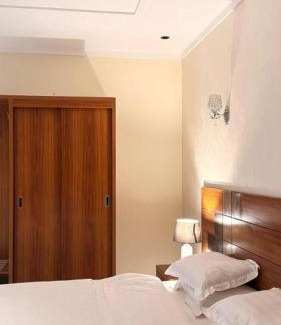 Haql Apartamento | نصف القمر للشقق المخدومة
