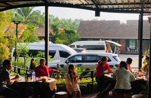 Sao Phao Cama Y Desayuno | กอบสุข รีสอร์ท 2 k11