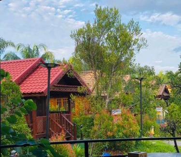 Sao Phao Cama Y Desayuno | กอบสุข รีสอร์ท 2 k11