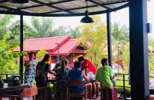Sao Phao Cama Y Desayuno | กอบสุข รีสอร์ท 2 k11