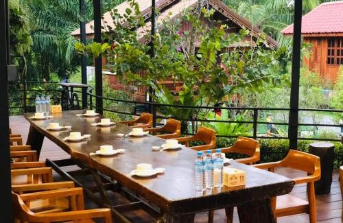 Sao Phao Cama Y Desayuno | กอบสุข รีสอร์ท 2 k11