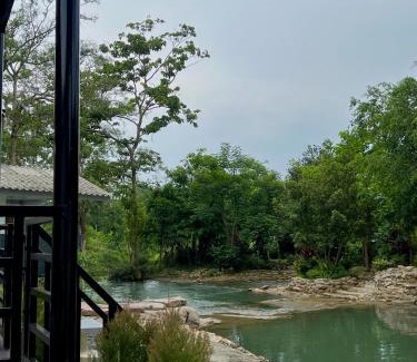 Khao Yai National Park Cabina | กางเขา แคมป์ปิ้ง