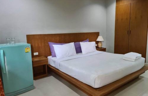 Talat Yai Apartamento | ก้านกล้วยแมนชั่น Gankluy Mansion
