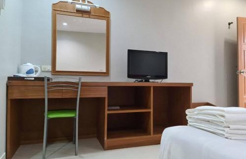 Talat Yai Apartamento | ก้านกล้วยแมนชั่น Gankluy Mansion
