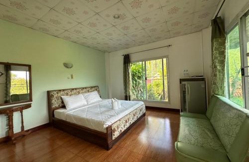 Tha Kradan Casa | จันทรา รีสอร์ต เอราวัณ Jantra Resort Erawan Kanchanaburi