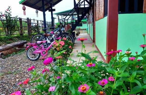 Pua Casa | ชมนาโฮมสเตย์บ้านนาคำ
