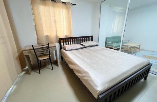 Khlong Nung Apartamento | ชาโตว เรสซิเดนซ์ Chateau Residences