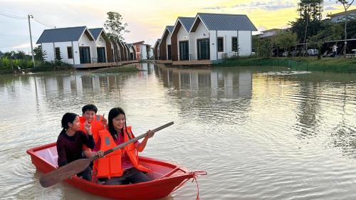 Lamphun Complejo | ซิตี้ รีสอร์ท