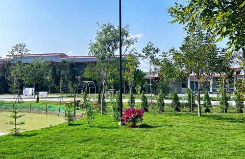 Lamphun Complejo | ซิตี้ รีสอร์ท