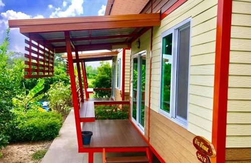 Buriram Casa | นงนุช โฮมสเตย์ & รีสอร์ท บุรีรัมย์