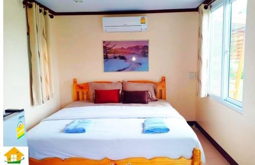 Buriram Casa | นงนุช โฮมสเตย์ & รีสอร์ท บุรีรัมย์