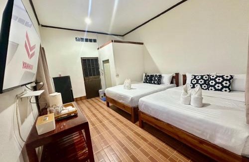 Chiang Khan Casa | บ้านคุณโต้ง เชียงคาน BaanKhunTong ChiangKhan