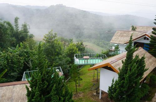 Lom Kao Cabina | บ้านชมดาว ภูทับเบิก