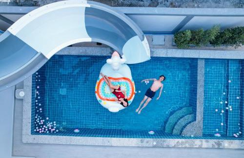 Cha-am Casa | บ้านบลูสกาย POOL VILLA Cha-am