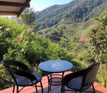 Bo Kluea Otro | บ้านปลายดอย สะปัน