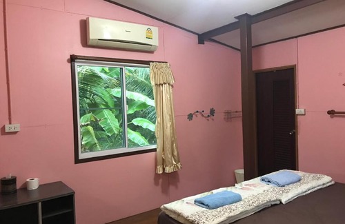 Ban Prok Apartamento | บ้านปุณยาพร โฮมสเตย์