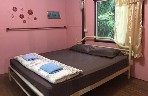 Ban Prok Apartamento | บ้านปุณยาพร โฮมสเตย์