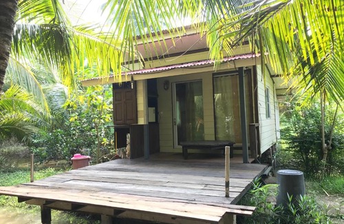 Ban Prok Apartamento | บ้านปุณยาพร โฮมสเตย์