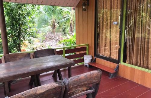 Ban Prok Apartamento | บ้านปุณยาพร โฮมสเตย์