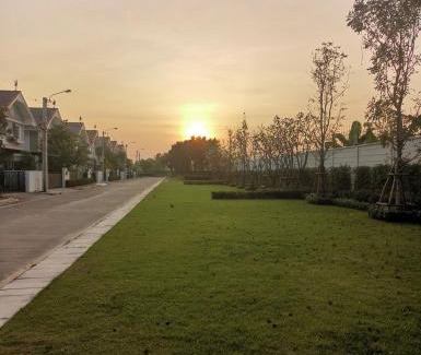 Khlong Song Ton Nun Casa | บ้านพักสุวรรณภูมิ แอร์พอร์ตลิงค์ลาดกระบัง