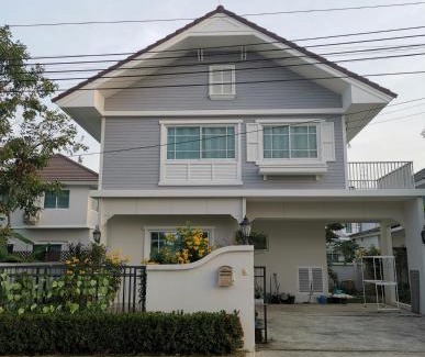 Khlong Song Ton Nun Casa | บ้านพักสุวรรณภูมิ แอร์พอร์ตลิงค์ลาดกระบัง
