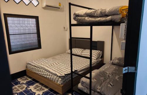 Chiang Khan Casa | บ้านพักเหมาหลังเชียงคาน ฮักเลย ฮักกัญ โฮมสเตย์ 2- ຊຽງຄານ ຮັກເລີຍ ຮັກກັນ ໂຮມສະເຕ2 -Chiang Khan Hugloei HugKan Homestay2