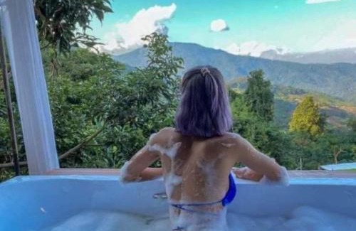 Mae Rim Cabina | บ้านลิ้นจี่โฮมสเตย์ Baan Lychee homestay