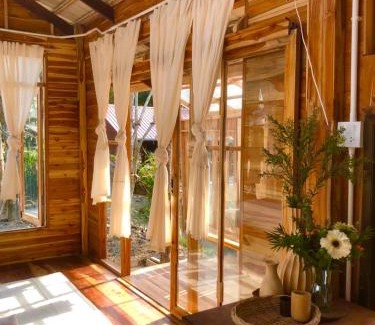 Ko Chang Complejo | บ้านสวนอุ้ยคำ Baan Suan Auy Kham